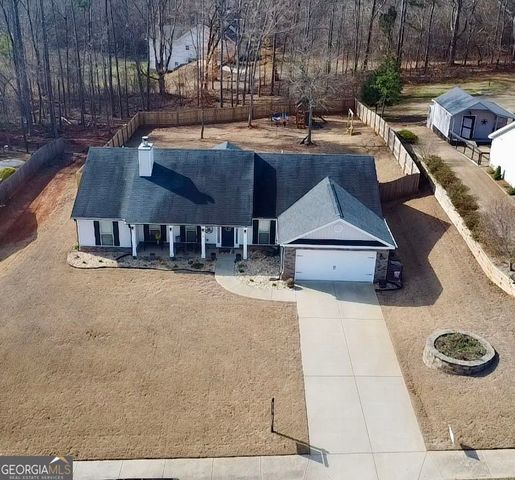 144 Briar Rose Boulevard, Jefferson, GA 30549