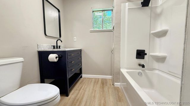 20596 E Whipperwill Road, Tahlequah, OK 74464