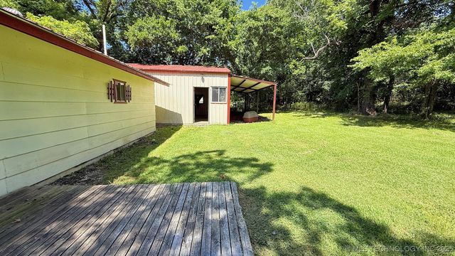 20596 E Whipperwill Road, Tahlequah, OK 74464