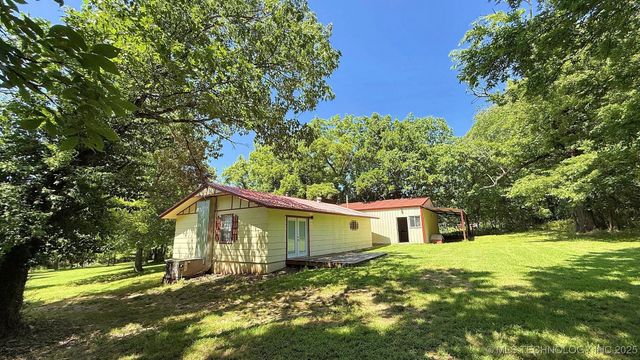 20596 E Whipperwill Road, Tahlequah, OK 74464