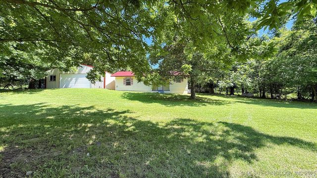 20596 E Whipperwill Road, Tahlequah, OK 74464