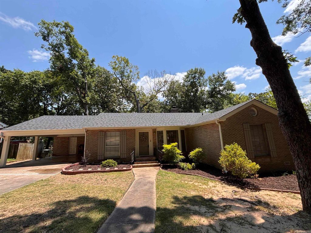 3 Nob Hill Cove, Little Rock, AR 72205