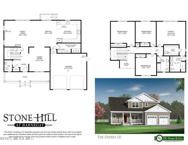 0 Trinity Court Blue Heron Model, Barnegat, NJ 08005