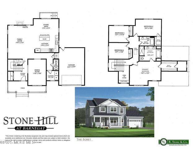 0 Trinity Court Blue Heron Model, Barnegat, NJ 08005