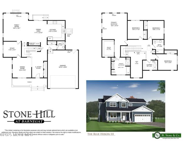 0 Trinity Court Blue Heron Model, Barnegat, NJ 08005