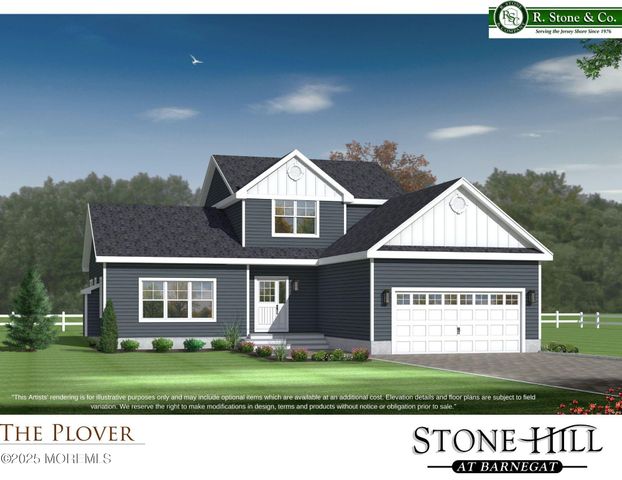 0 Trinity Court Blue Heron Model, Barnegat, NJ 08005