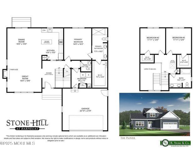 0 Trinity Court Blue Heron Model, Barnegat, NJ 08005
