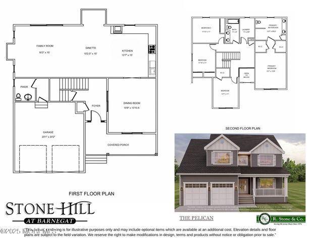 0 Trinity Court Blue Heron Model, Barnegat, NJ 08005