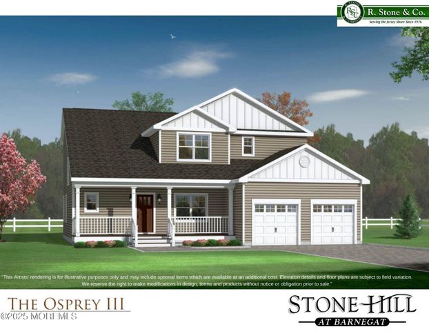 0 Trinity Court Blue Heron Model, Barnegat, NJ 08005