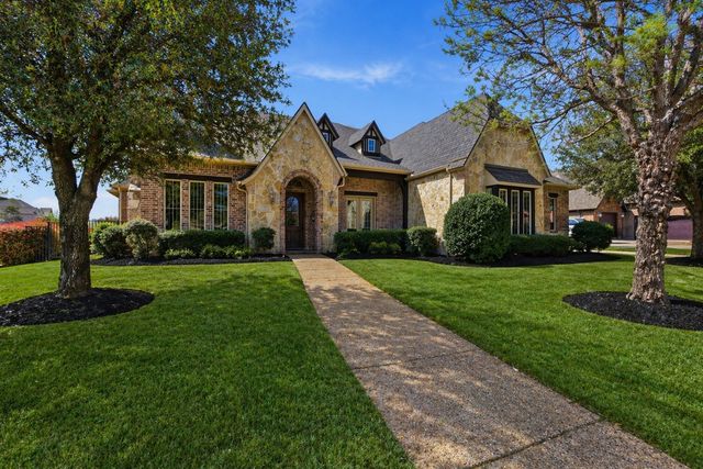 1512 Cherry Bark Drive, Keller, TX 76248