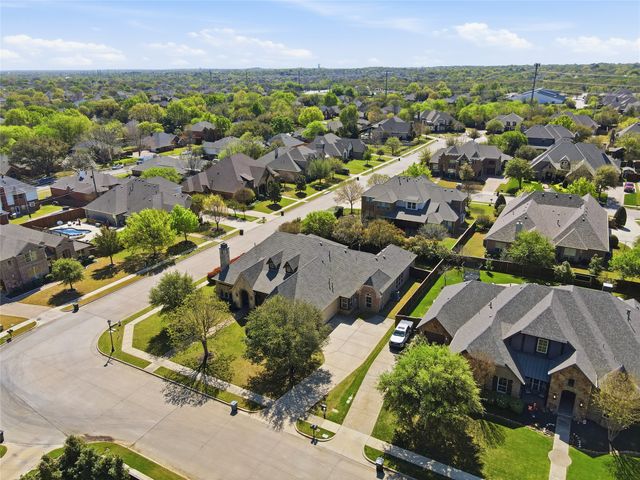 1512 Cherry Bark Drive, Keller, TX 76248