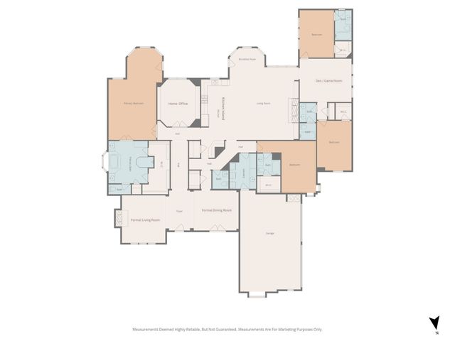 1512 Cherry Bark Drive, Keller, TX 76248