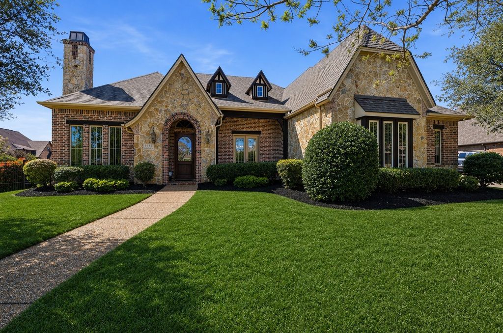 1512 Cherry Bark Drive, Keller, TX 76248