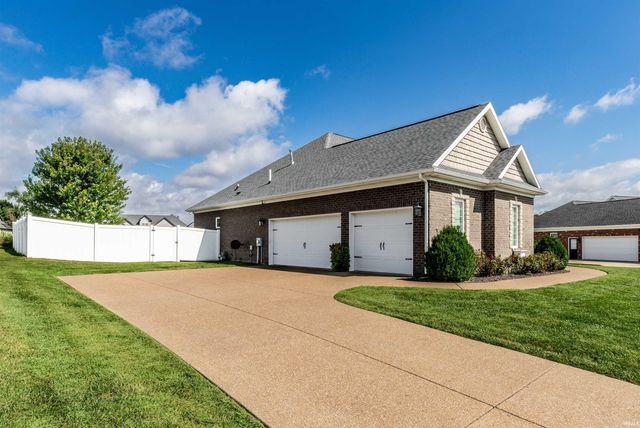 2918 Lenox Drive, Evansville, IN 47725
