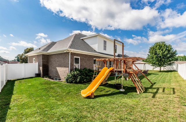 2918 Lenox Drive, Evansville, IN 47725