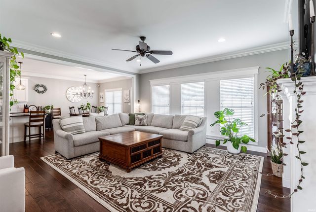 2918 Lenox Drive, Evansville, IN 47725