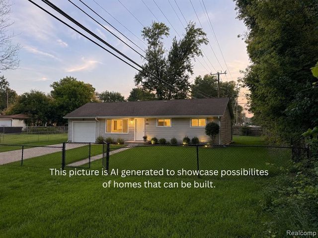 5775 N Dowling, Westland, MI 48185