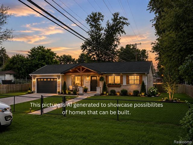 5775 N Dowling, Westland, MI 48185