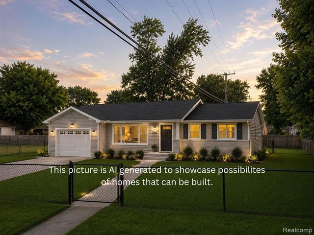 5775 N Dowling, Westland, MI 48185