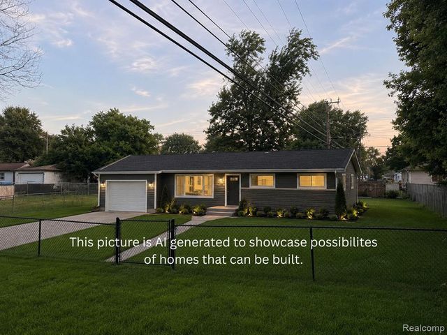 5775 N Dowling, Westland, MI 48185