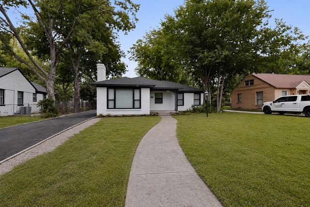 6025 Fairway Avenue, Dallas, TX 75227