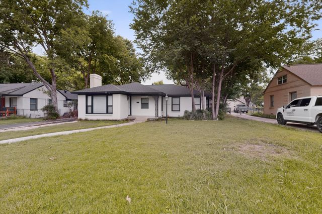 6025 Fairway Avenue, Dallas, TX 75227