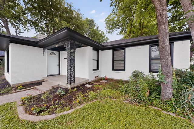 6025 Fairway Avenue, Dallas, TX 75227