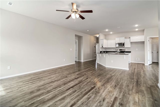 1721 Hermitage Drive, Centerton, AR 72719