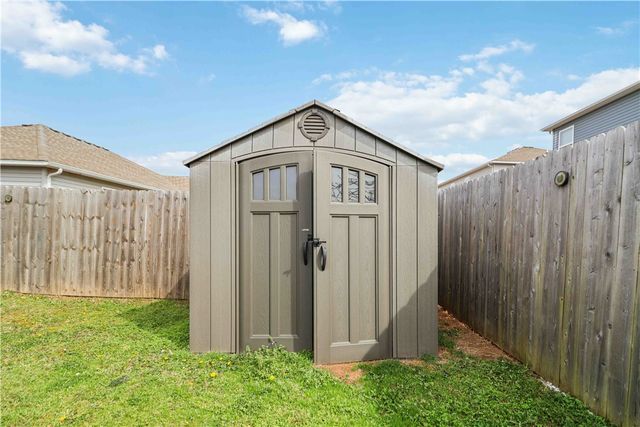 1721 Hermitage Drive, Centerton, AR 72719