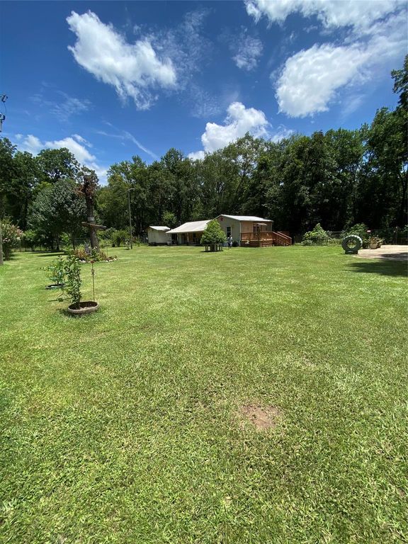 400 Mudd Street, Coldspring, TX 77331