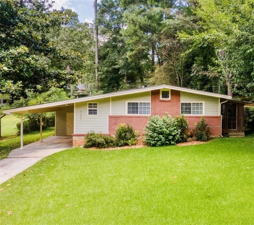 2237 Tilson Circle, Decatur, GA 30032