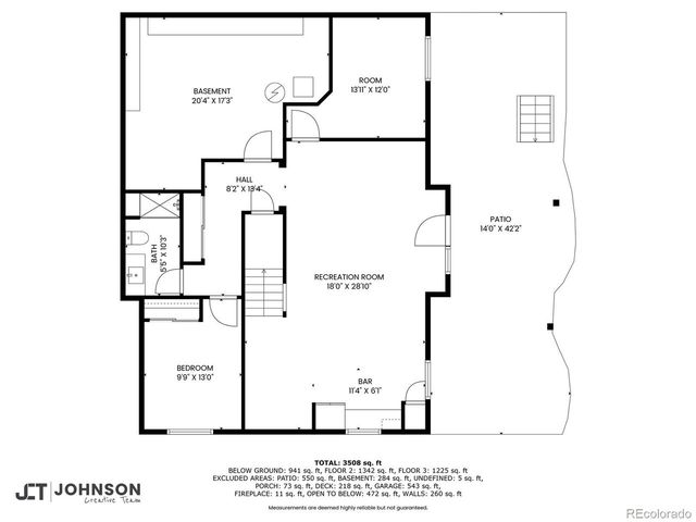 9755 Spring Hill St, Highlands Ranch, CO 80129