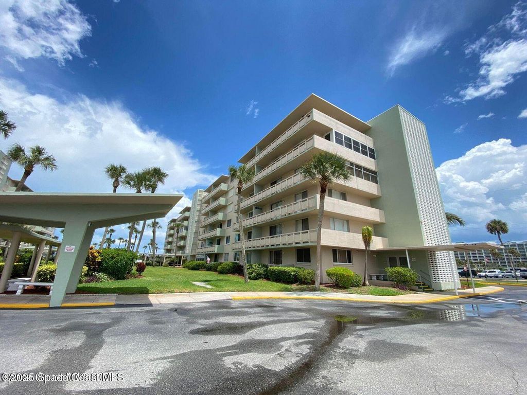 2020 N Atlantic Avenue, S-503, Cocoa Beach, FL 32931