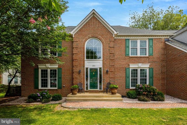 1501 SNOWFLAKE CT, Herndon, VA 20170