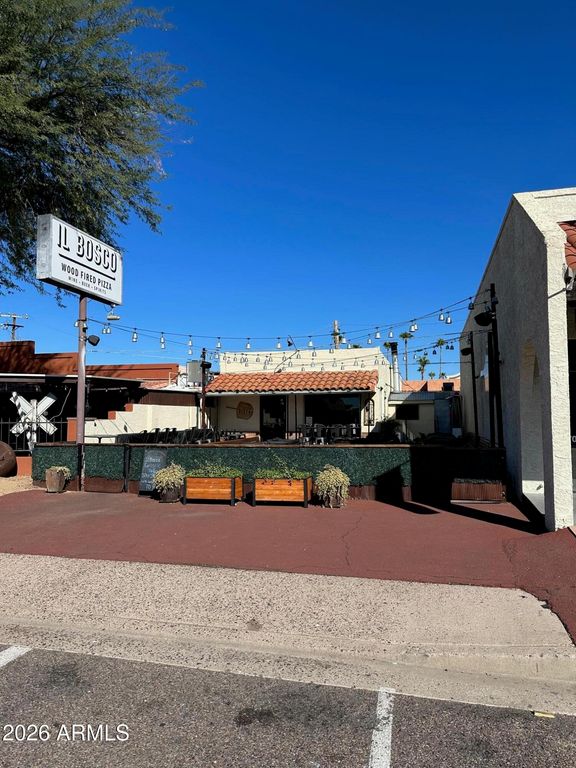 7120 E BECKER Lane, Scottsdale, AZ 85254 — exterior