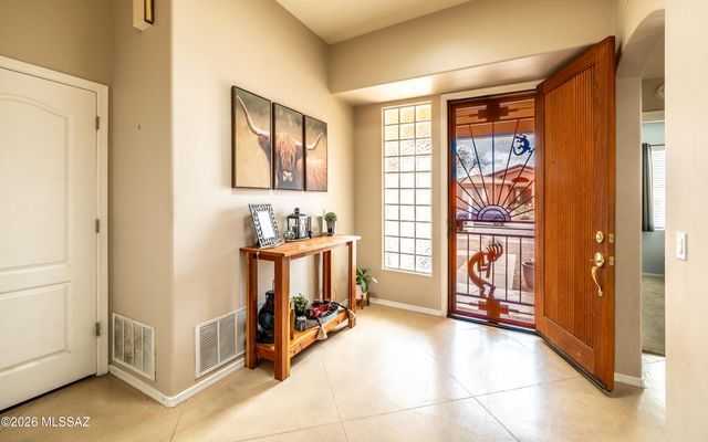 8861 E Windflower Drive, Tucson, AZ 85715