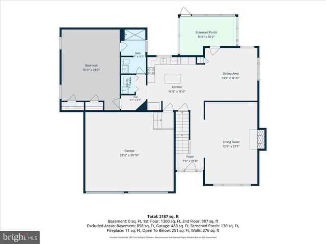 223 WOODBRIDGE LN, Douglassville, PA 19518