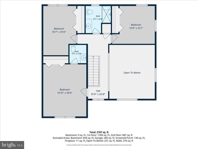 223 WOODBRIDGE LN, Douglassville, PA 19518