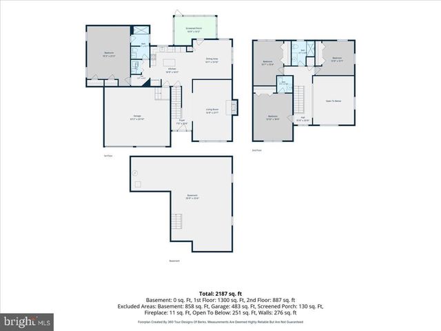 223 WOODBRIDGE LN, Douglassville, PA 19518