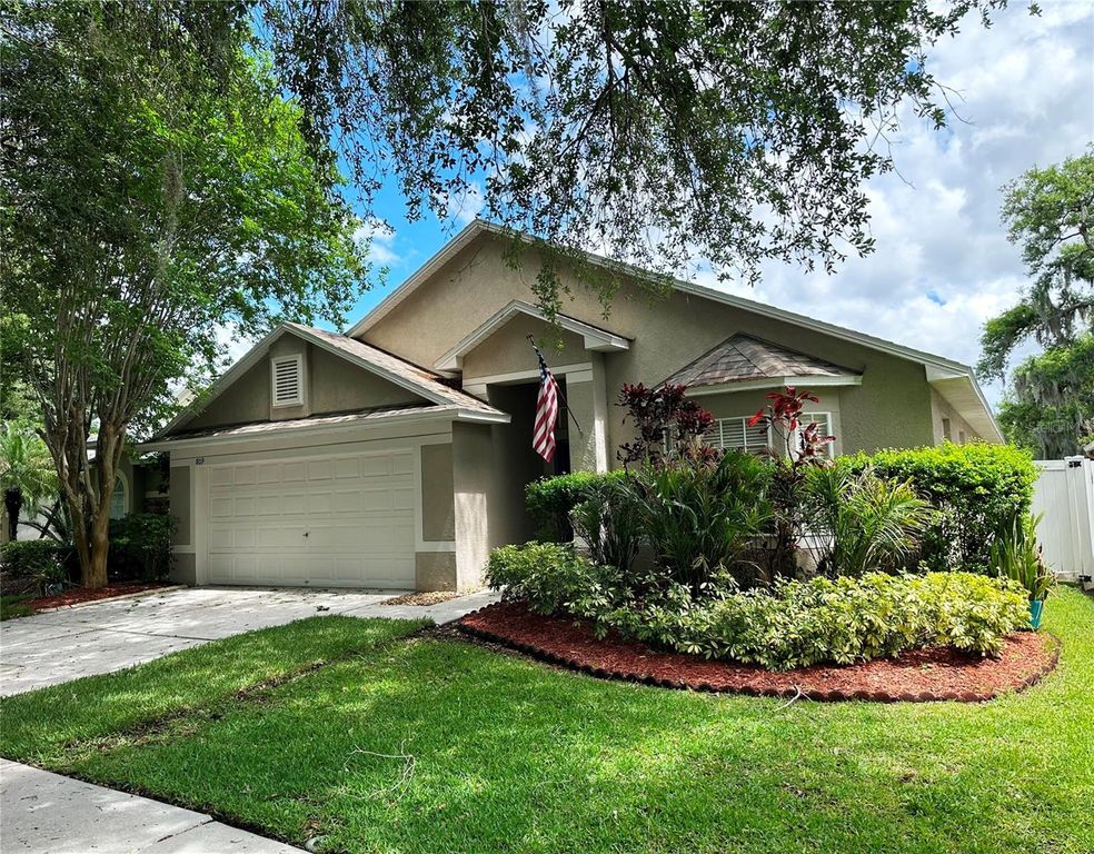 809 STRAW LAKE DRIVE, Brandon, FL 33510