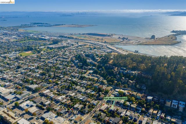 645 Madison St., Albany, CA 94706