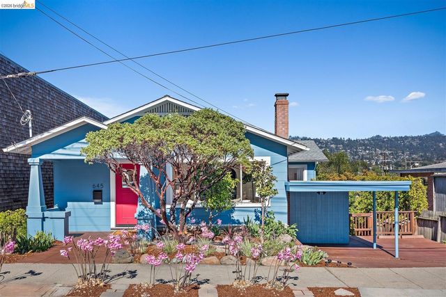 645 Madison St., Albany, CA 94706
