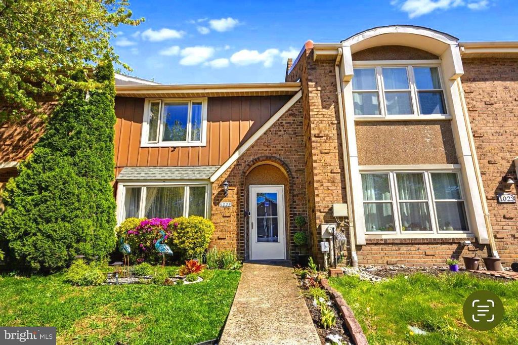 1025 BEDLINGTON PL, Bensalem, PA 19020