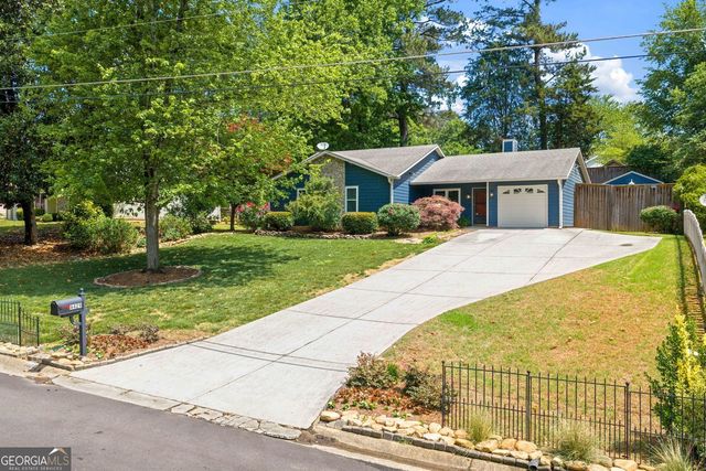 4429 Buckingham Place, Duluth, GA 30096