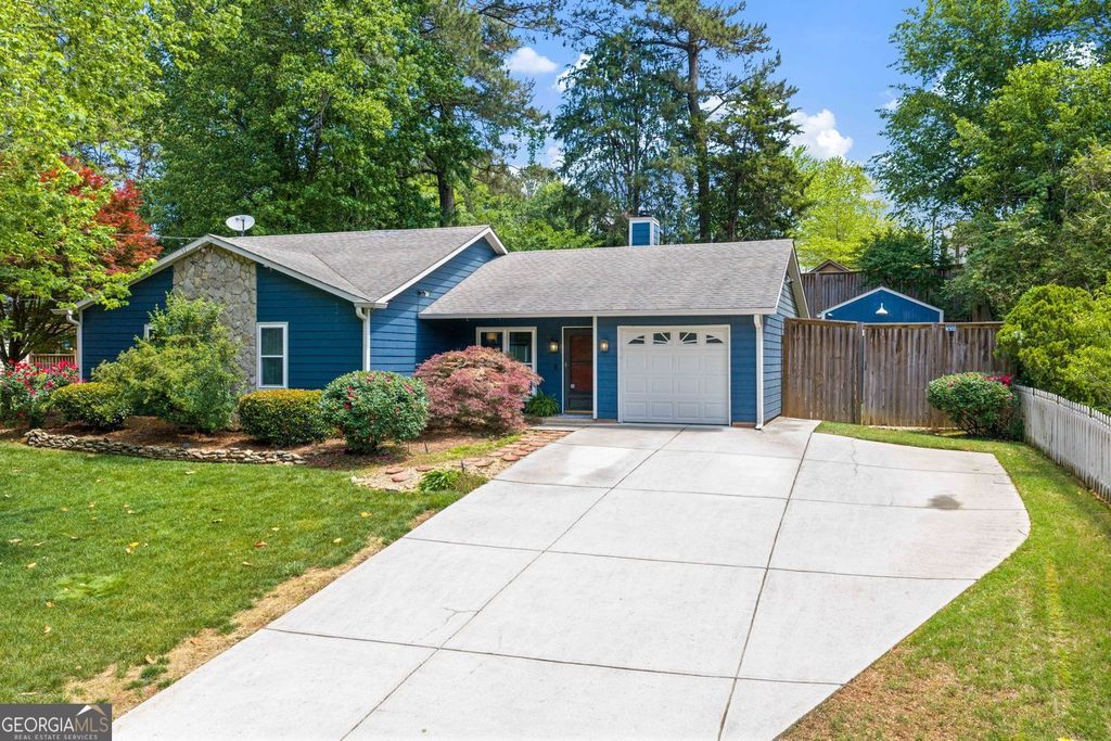 4429 Buckingham Place, Duluth, GA 30096