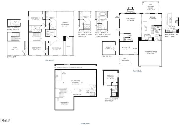 569 Freedom Trail Drive, Willow Springs, NC 27592