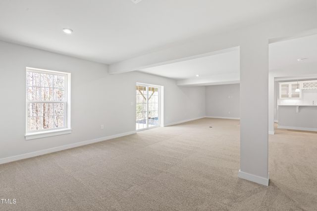 569 Freedom Trail Drive, Willow Springs, NC 27592