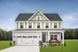 569 Freedom Trail Drive, Willow Springs, NC 27592