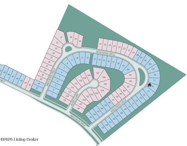 16932 Aiken Ridge Cir, Louisville, KY 40245