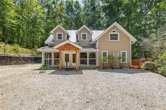 530 Quail Trail, Clarkesville, GA 30523